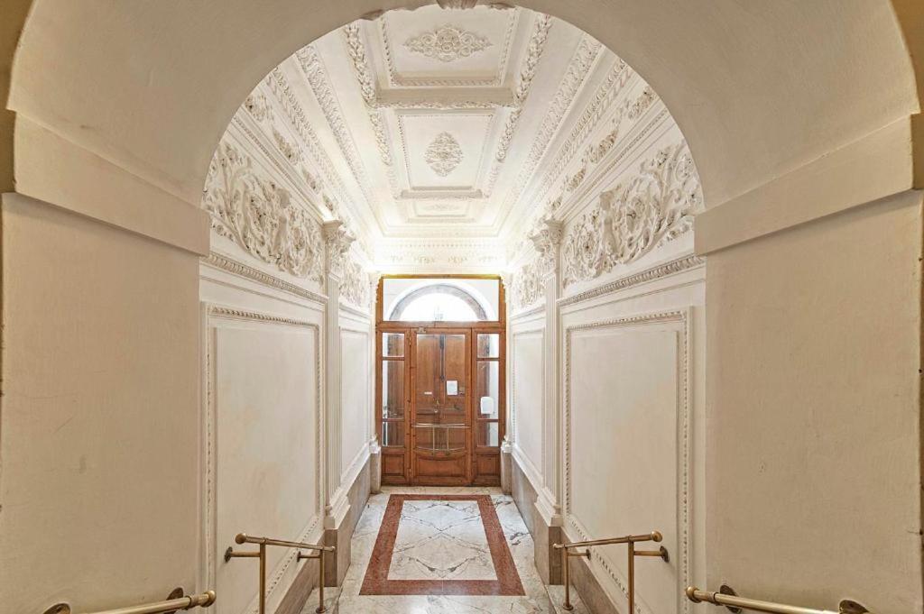 Villa Borghese Posh Rooms Рим Экстерьер фото